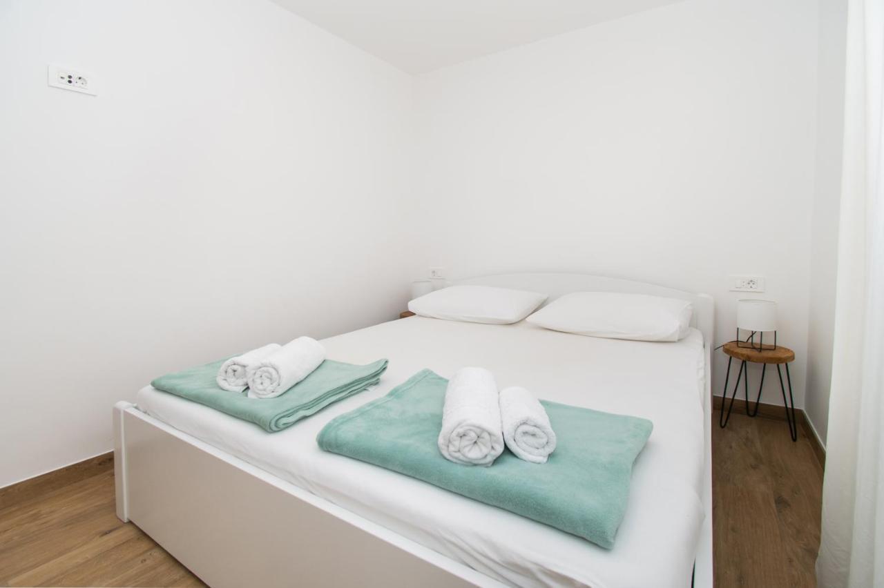 Apartmani Monika Žaborić Kültér fotó