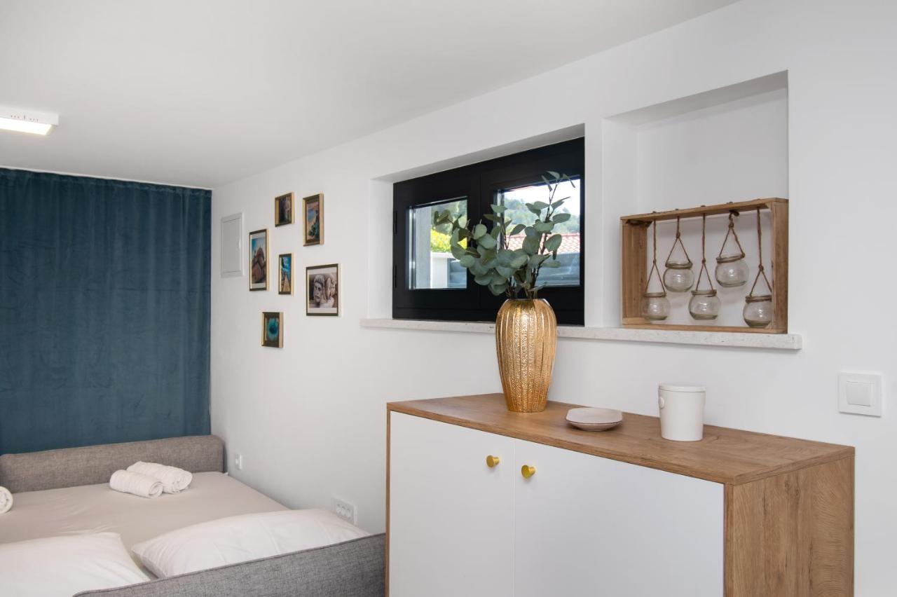 Apartmani Monika Žaborić Kültér fotó