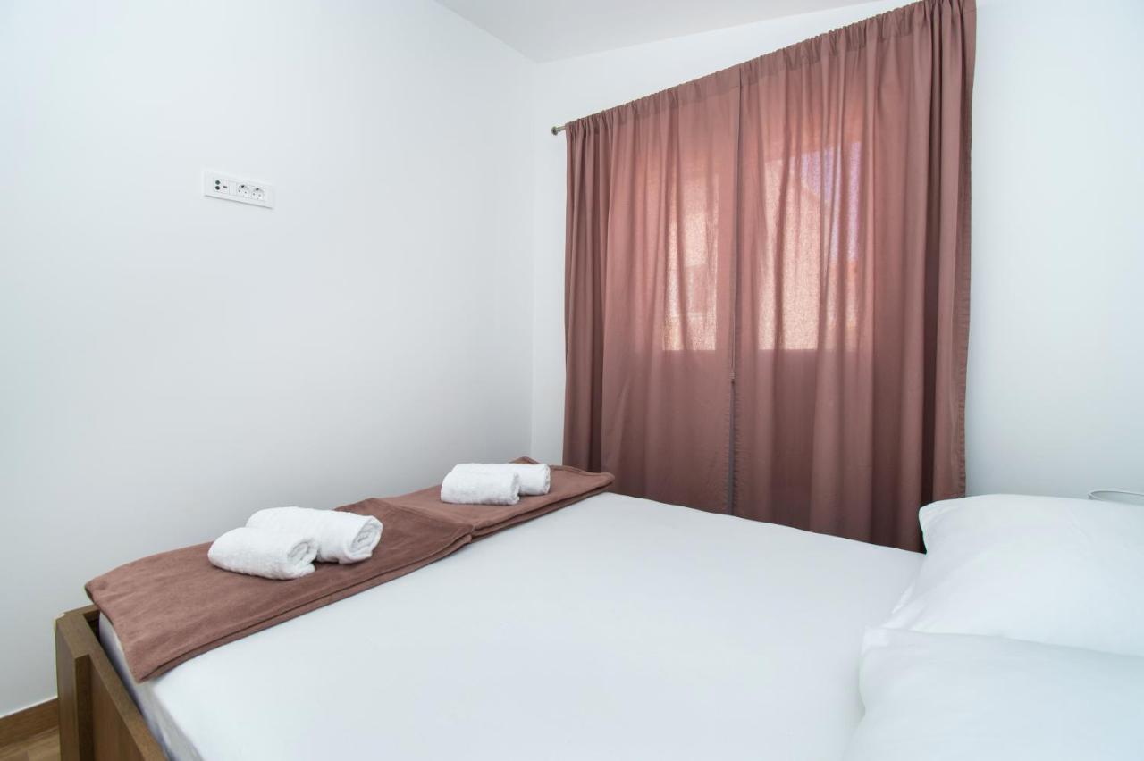 Apartmani Monika Žaborić Kültér fotó