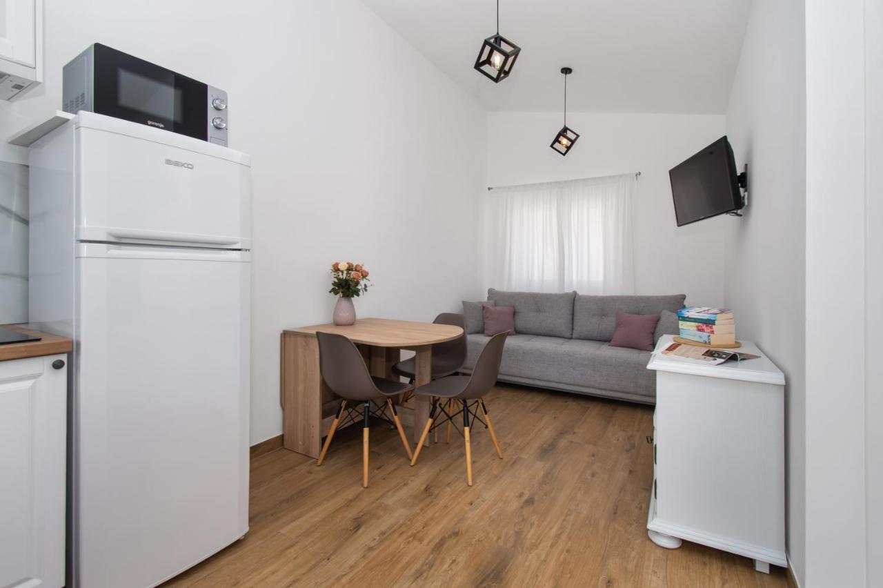 Apartmani Monika Žaborić Kültér fotó