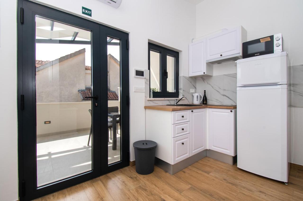 Apartmani Monika Žaborić Kültér fotó