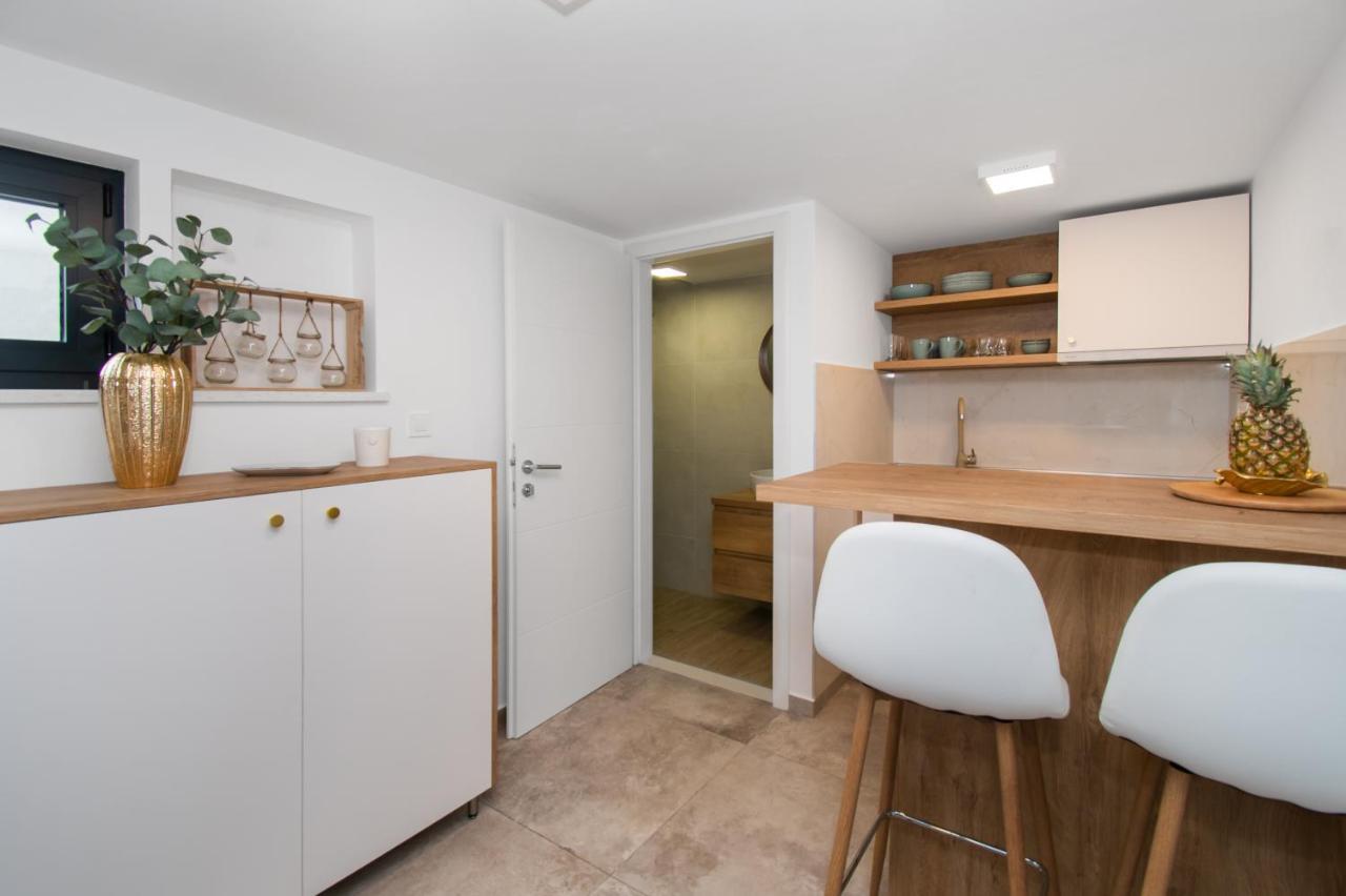 Apartmani Monika Žaborić Kültér fotó