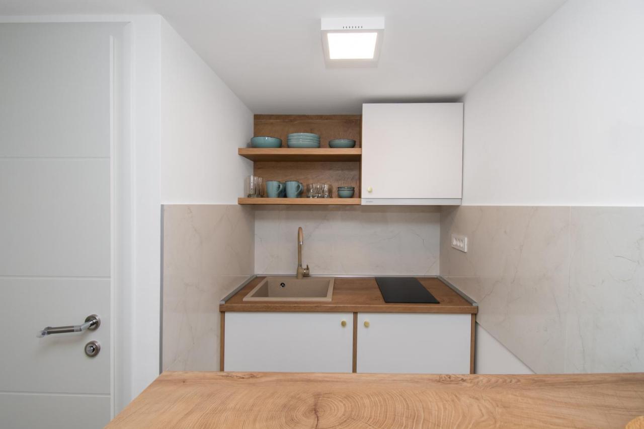 Apartmani Monika Žaborić Kültér fotó