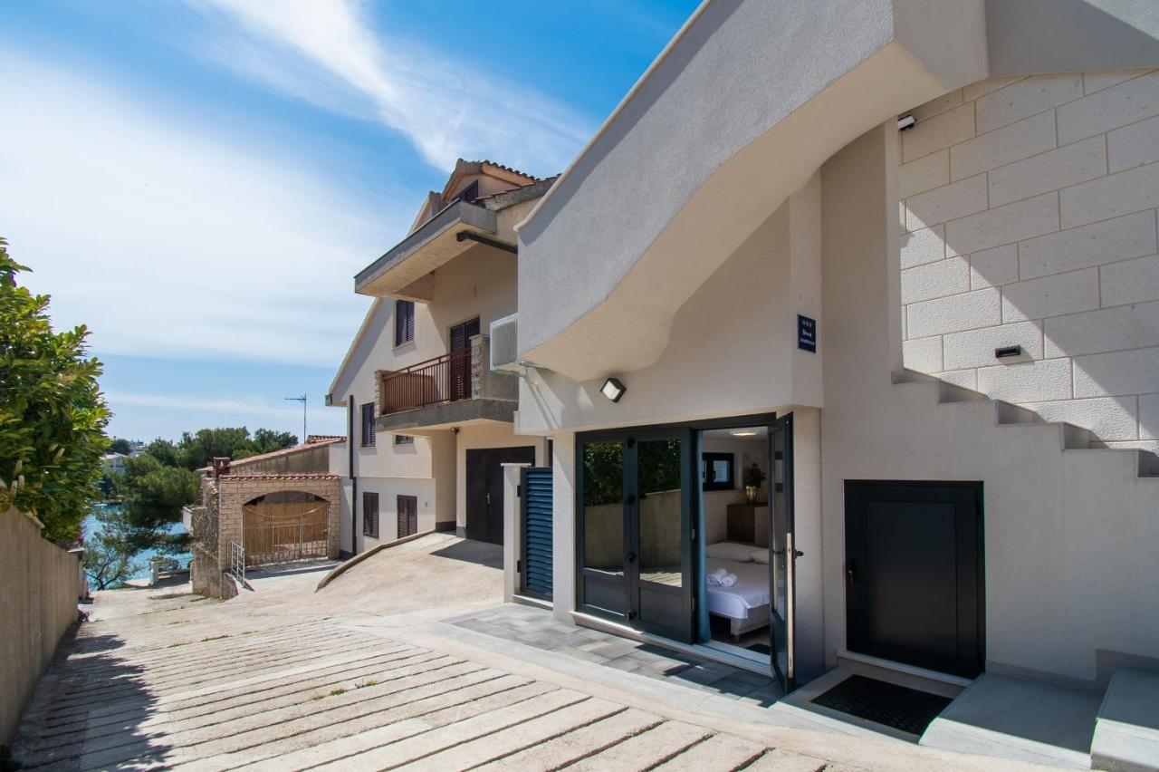 Apartmani Monika Žaborić Kültér fotó
