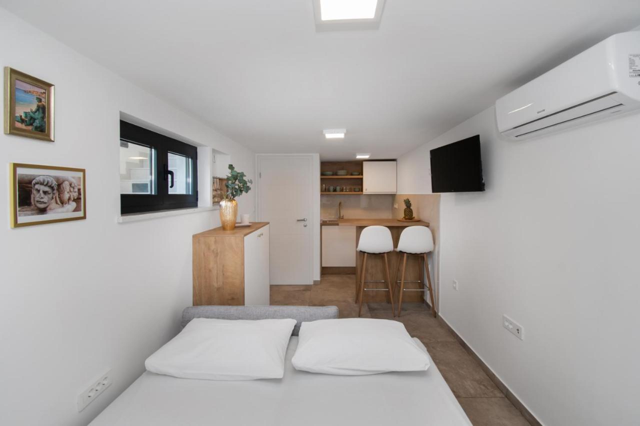 Apartmani Monika Žaborić Kültér fotó