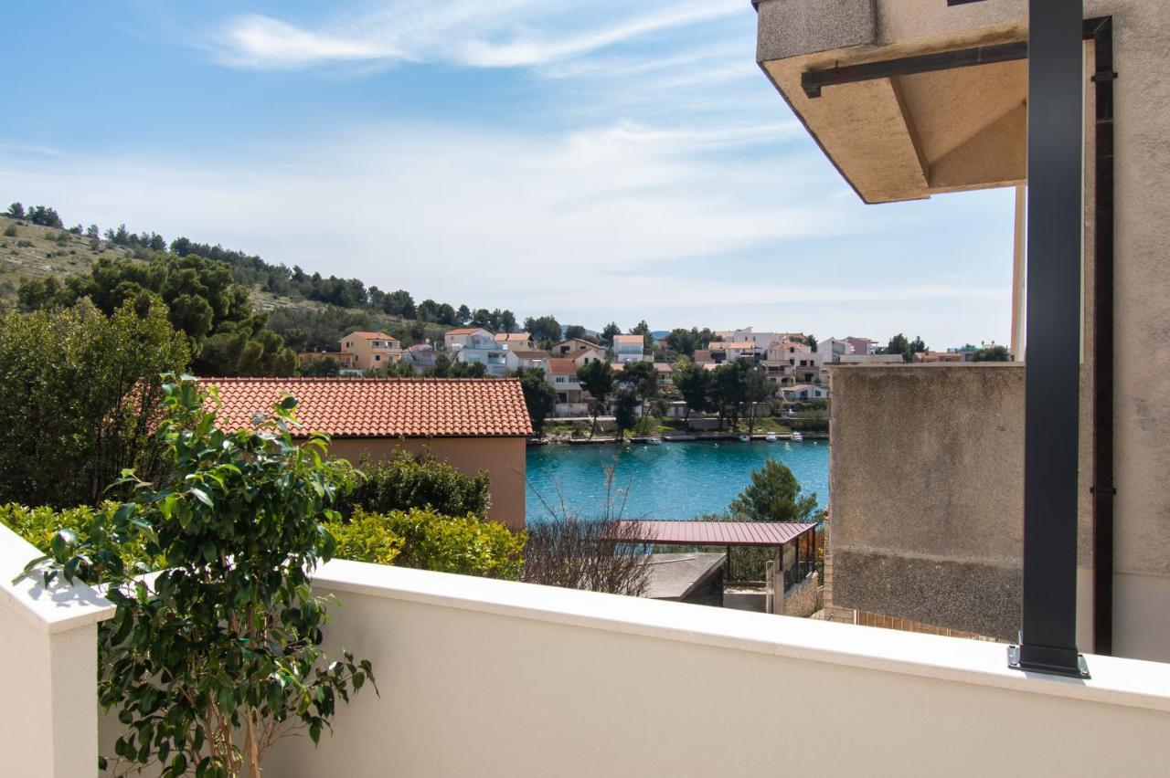Apartmani Monika Žaborić Kültér fotó