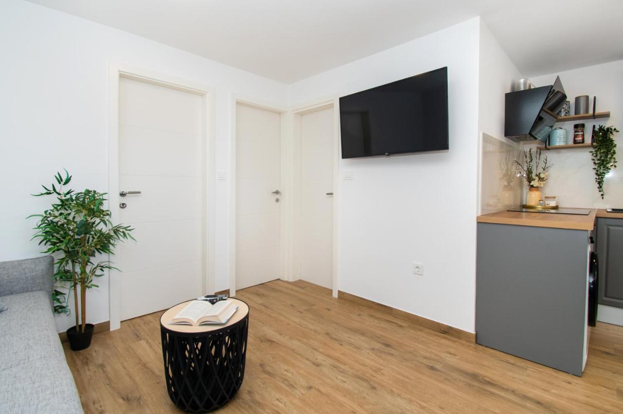 Apartmani Monika Žaborić Kültér fotó