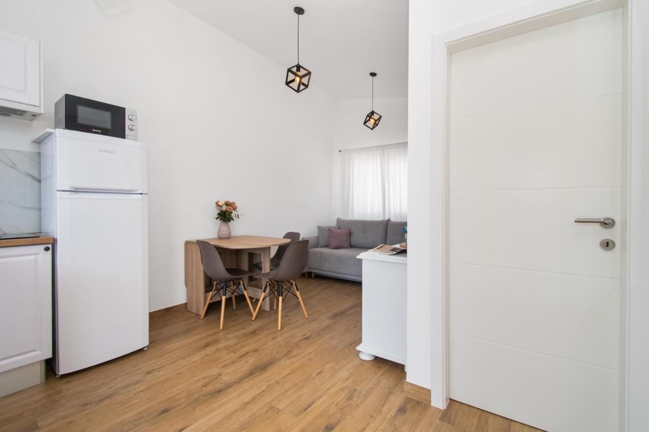 Apartmani Monika Žaborić Kültér fotó