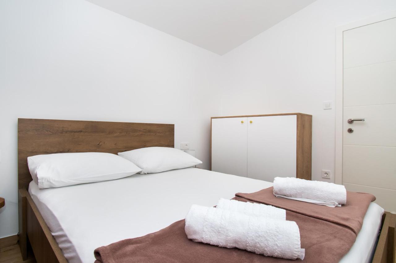 Apartmani Monika Žaborić Kültér fotó