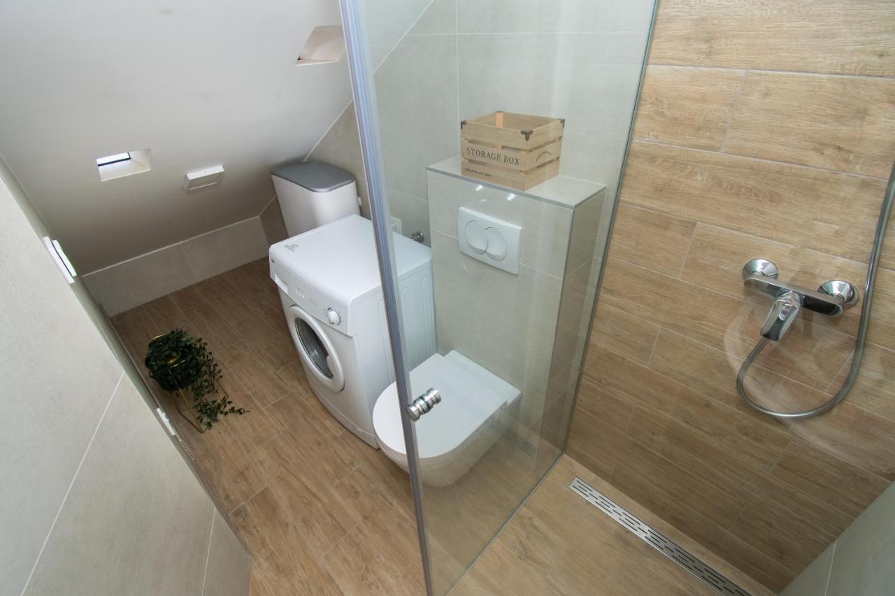 Apartmani Monika Žaborić Kültér fotó